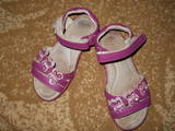 Дитячий одяг, взуття Босоніжки, ціна 50 Грн., Фото