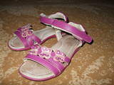 Дитячий одяг, взуття Босоніжки, ціна 50 Грн., Фото