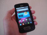 Мобильные телефоны,  LG 500, цена 599 Грн., Фото