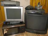 Телевізори Кольорові (звичайні), ціна 50 Грн., Фото