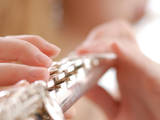 Курсы, образование,  Музыкальное обучение и пение Флейта, цена 70 Грн., Фото