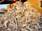 Дрова, брикети, гранули Дрова колоті, ціна 600 Грн., Фото
