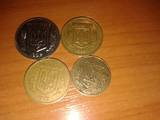 Колекціонування,  Монети Монети Європа ХХ століття, ціна 100 Грн., Фото