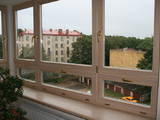 Будівельні роботи,  Вікна, двері, сходи, огорожі Вікна, ціна 98 Грн./m2, Фото