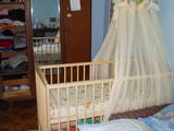Дитячі меблі Ліжечка, ціна 500 Грн., Фото