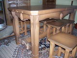 Меблі, інтер'єр Гарнітури столові, ціна 2002 Грн., Фото