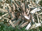 Дрова, брикети, гранули Дрова колоті, ціна 450 Грн., Фото