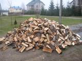 Дрова, брикети, гранули Дрова колоті, ціна 420 Грн., Фото