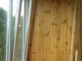 Вынос балкона, внутренняя и внешняя обшивка балкона, застекл.