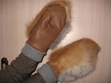 Женская одежда Перчатки, варежки, цена 400 Грн., Фото