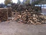 Дрова, брикеты, гранулы Дрова колотые, цена 400 Грн., Фото