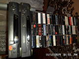 Video, DVD Видеомагнитофоны, цена 200 Грн., Фото