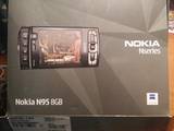 Мобільні телефони,  Nokia N95, ціна 750 Грн., Фото