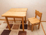Детская мебель Столики, цена 850 Грн., Фото