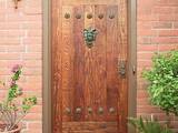 Двери, замки, ручки,  Двери, дверные узлы Из массива, цена 1800 Грн., Фото