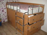 Меблі, інтер'єр,  Ліжка Дитячі, ціна 2500 Грн., Фото