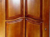 Двери, замки, ручки,  Двери, дверные узлы Из массива, цена 1700 Грн., Фото