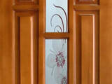 Двери, замки, ручки,  Двери, дверные узлы Из массива, цена 1700 Грн., Фото