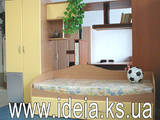 Меблі, інтер'єр,  Ліжка Дитячі, ціна 350 Грн., Фото