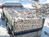 Дрова, брикеты, гранулы Дрова колотые, цена 400 Грн., Фото