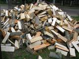 Дрова, брикеты, гранулы Дрова колотые, цена 450 Грн., Фото