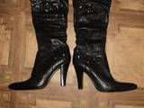 Обувь,  Женская обувь Сапоги, цена 550 Грн., Фото