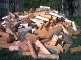 Дрова, брикеты, гранулы Дрова колотые, цена 400 Грн., Фото