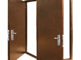 Двері, замки, ручки,  Двері, дверні вузли Металеві, ціна 2460 Грн., Фото