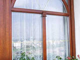 Строительные работы,  Окна, двери, лестницы, ограды Окна, цена 80 Грн./m2, Фото