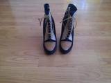 Обувь,  Женская обувь Ботинки, цена 700 Грн., Фото