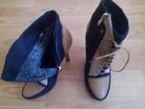 Обувь,  Женская обувь Ботинки, цена 700 Грн., Фото