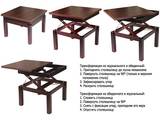 Мебель, интерьер,  Изготовление мебели Столы, стулья, цена 1300 Грн., Фото