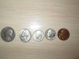 Коллекционирование,  Монеты Современные монеты, цена 1 Грн., Фото