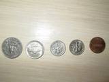 Коллекционирование,  Монеты Современные монеты, цена 1 Грн., Фото