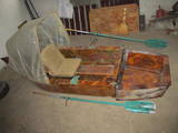 Лодки весельные, цена 1500 Грн., Фото
