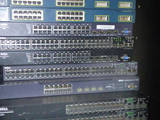 Комп'ютери, оргтехніка,  Мережеве устаткування HUBs, Switch, Routers, ціна 750 Грн., Фото