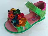 Дитячий одяг, взуття Босоніжки, ціна 300 Грн., Фото