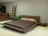 Меблі, інтер'єр,  Ліжка Двоспальні, ціна 4500 Грн., Фото