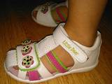 Дитячий одяг, взуття Сандалі, ціна 320 Грн., Фото