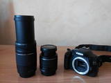 Фото й оптика,  Цифрові фотоапарати Canon, ціна 10000 Грн., Фото