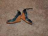 Взуття,  Жіноче взуття Босоніжки, ціна 100 Грн., Фото