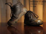 Детская одежда, обувь Ботинки, цена 60 Грн., Фото