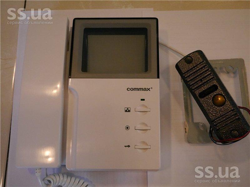 В Луганске Купить Видеодомофон Бу