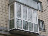 Строительные работы,  Окна, двери, лестницы, ограды Окна, цена 2000 Грн., Фото