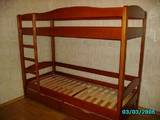 Меблі, інтер'єр,  Ліжка Двох'ярусні, ціна 1900 Грн., Фото