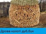 Дрова, брикети, гранули Дрова колоті, ціна 500 Грн., Фото