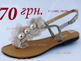 Обувь,  Женская обувь Босоножки, цена 100 Грн., Фото