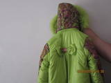 Детская одежда, обувь Куртки, дублёнки, цена 550 Грн., Фото