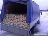 Дрова, брикеты, гранулы Дрова колотые, цена 650 Грн., Фото