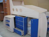 Детская мебель Кроватки, цена 5100 Грн., Фото